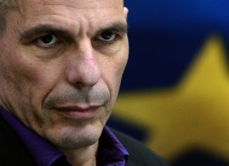 Yanis Varoufakis