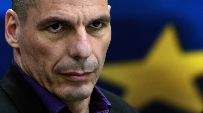 Yanis Varoufakis