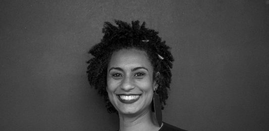 Marielle Franco. Midia Ninja