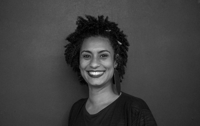 Marielle Franco. Midia Ninja