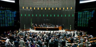 Câmara dos deputados - Brasil