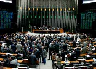 Câmara dos deputados - Brasil