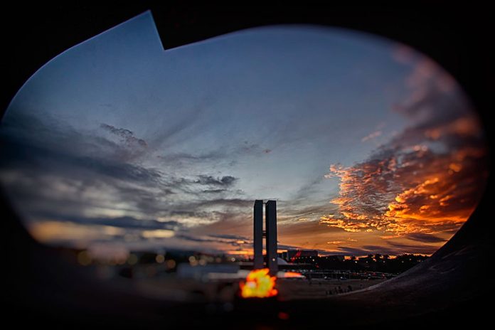 Congresso em Brasília