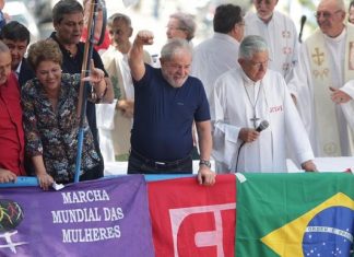 Lula São Bernardo