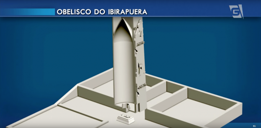 Reprodução TV Gazeta