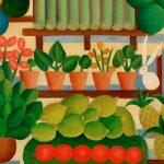 Tarsila do Amaral, Feira II, 1925