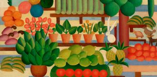 Tarsila do Amaral, Feira II, 1925