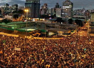 Largo da Batata. Foto: Camila Picolo