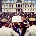 A Revolta do Buzu Protesto de 2003 na Bahia inspirou movimento