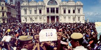 A Revolta do Buzu Protesto de 2003 na Bahia inspirou movimento