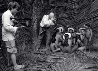 Foto- Leila Salgado:Amazonas:Sony Pictures Classics