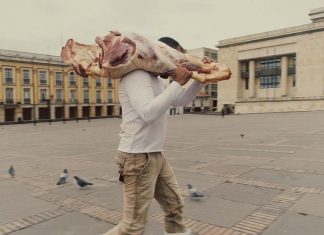 Obra Un Hombre que Camina 2