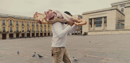 Obra Un Hombre que Camina 2