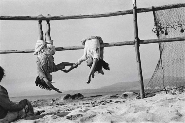 As Filhas do Pescador, Los Horcones, Chile, 1956