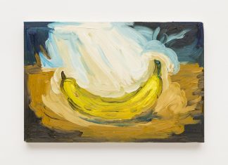 Tiago Carneiro da Cunha (1973) Banana, 2019