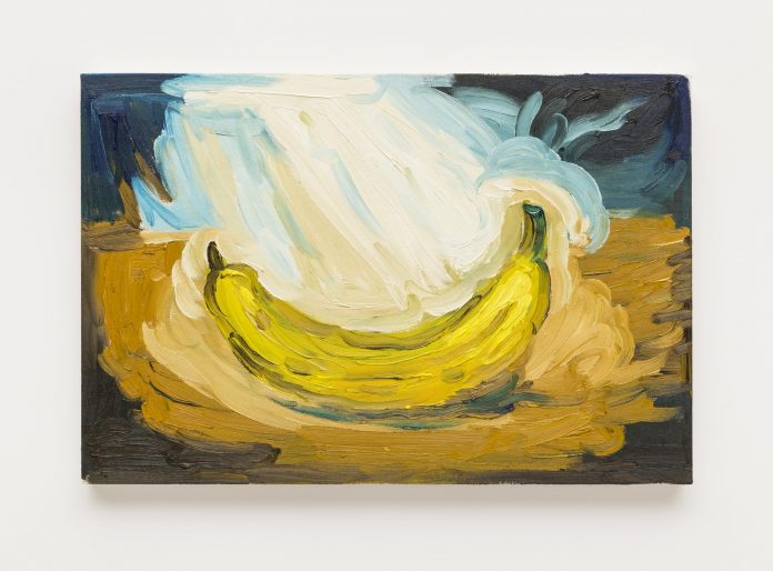 Tiago Carneiro da Cunha (1973) Banana, 2019