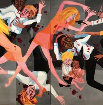 Faith Ringgold