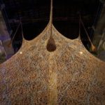 "Um Sagrado Lugar", Ernesto Neto. Foto: Divulgação