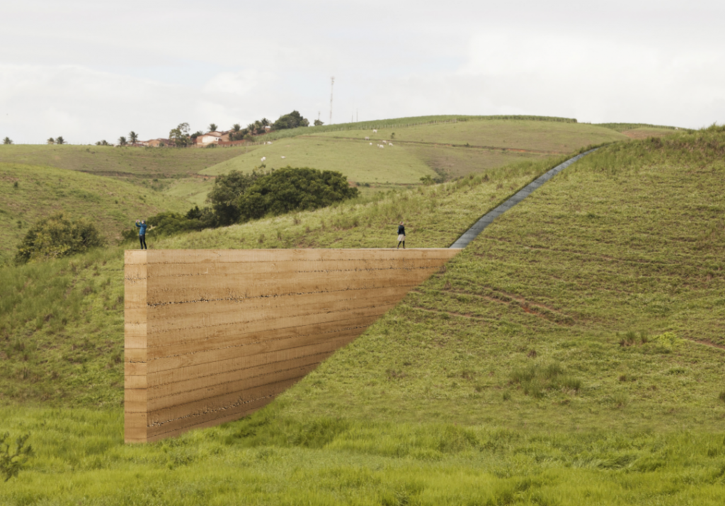 "A parte da terra", por Lais Myhrra. Foto: Divulgação.