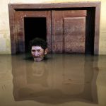 Gideon Mendel Submerged Portraits oão Pereira de Araújo, Rio Branco, Brasil, 14 de março de 2015.