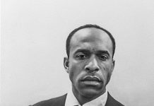 O psiquiatra, escritor e militante anticolonial Frantz Fanon