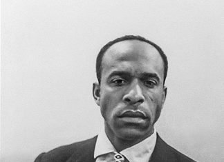 O psiquiatra, escritor e militante anticolonial Frantz Fanon