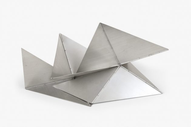 "Bicho linear", de Lygia Clark