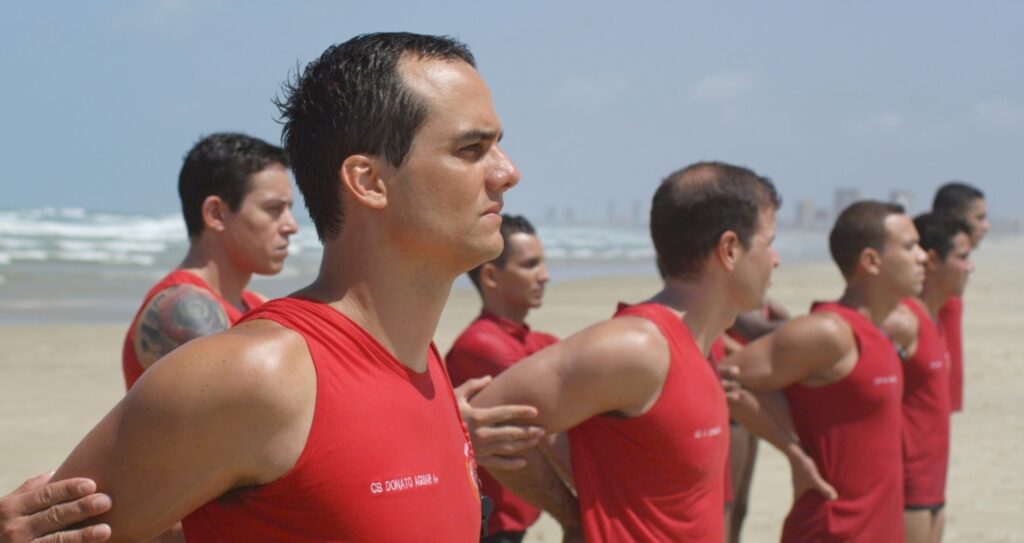 Still de "Praia do Futuro", de Karim Ainouz. Foto: Divulgação.