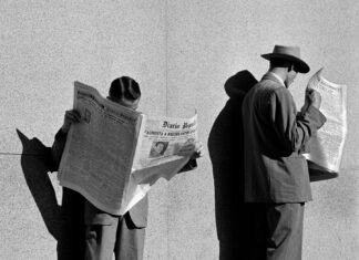 "A Procura de Emprego", 1948. Cortesia Galeria Utópica.