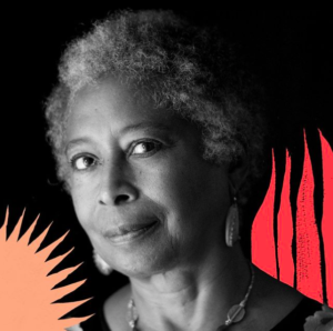 Alice Walker. Foto: Divulgação Flip.