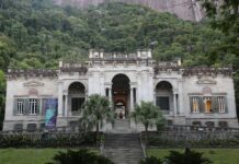 parque lage