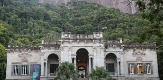 parque lage