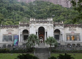 parque lage