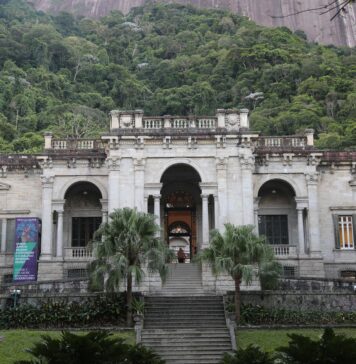 parque lage