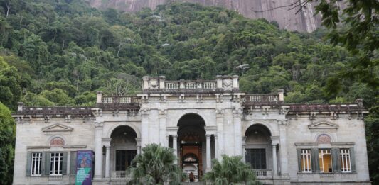 parque lage