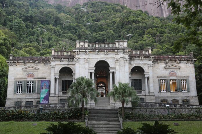 parque lage