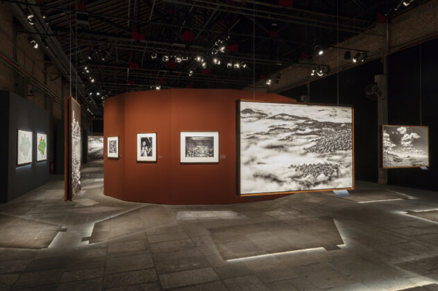 Vista da exposição no Sesc Pompeia, em São Paulo. Foto: Everton Ballardin/Cortesia Sesc