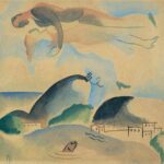 Baía de Guanabara, de Ismael Nery