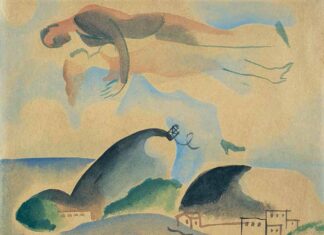 Baía de Guanabara, de Ismael Nery