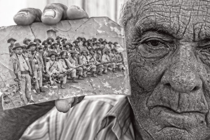 Imagem do livro Memórias Sangradas, vida e morte nos tempos do cangaço