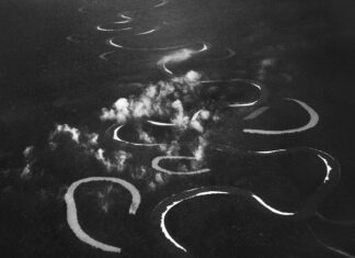 Jutai River. State of Amazonas, Brazil, 2017. Photo: Sebastião Salgado.