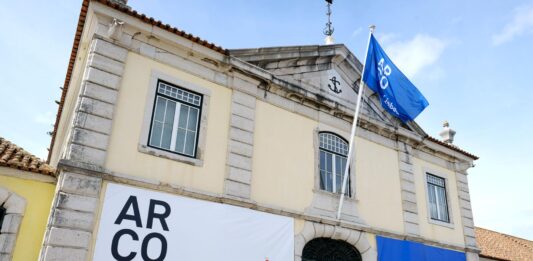 Cordoaria Nacional recebe a ARCOlisboa. Foto: Divulgação