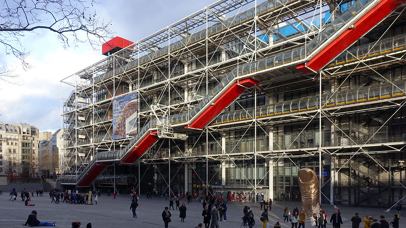 Centre Pompidou