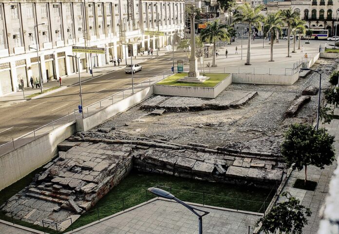 Sítio Arqueológico do Cais do Valongo e Cais da Imperatriz