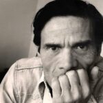 Pier Paolo Pasolini. Foto: divulgação Sesc.