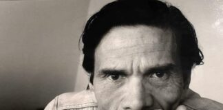 Pier Paolo Pasolini. Foto: divulgação Sesc.