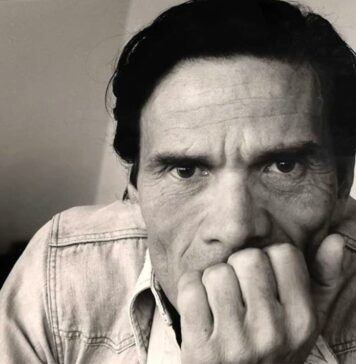 Pier Paolo Pasolini. Foto: divulgação Sesc.