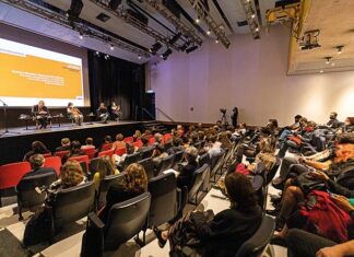 Vista do VII Seminário Internacional: Cultura, Democracia e Reparação