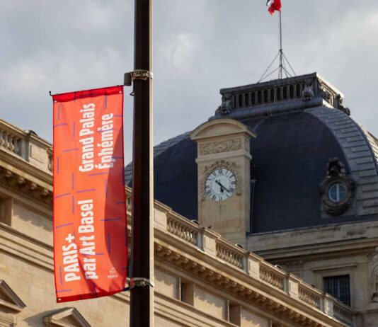 Grand Palais Éphémère