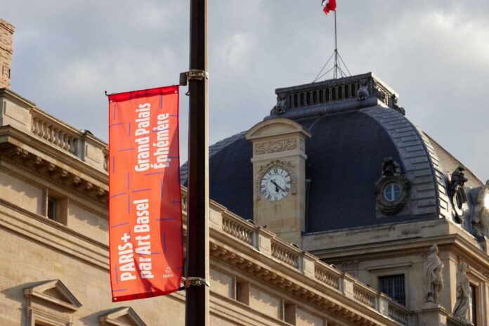 Grand Palais Éphémère